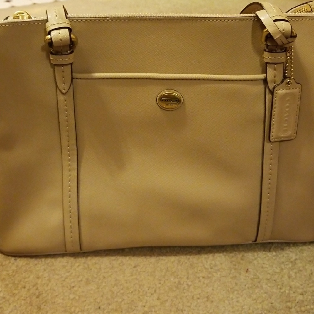 Authentic Coach bag